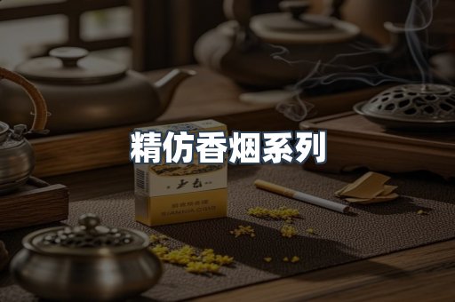 精仿香烟系列